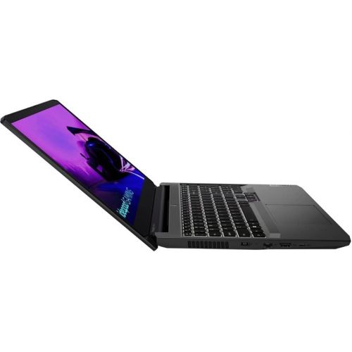 레노버 Lenovo IdeaPad Gaming 3i 15.6 FHD (1920 x 1080) Laptop, Intel 11th Generation Core i5-11300H up to 3.1 GHz, 8GB DDR4 RAM, 512GB SSD, Windows 11, Granite Black, EAT Mouse Pad