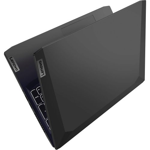 레노버 Lenovo IdeaPad Gaming 3i 15.6 FHD (1920 x 1080) Laptop, Intel 11th Generation Core i5-11300H up to 3.1 GHz, 8GB DDR4 RAM, 512GB SSD, Windows 11, Granite Black, EAT Mouse Pad