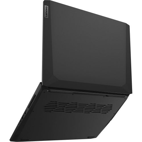 레노버 Lenovo IdeaPad Gaming 3i 15.6 FHD (1920 x 1080) Laptop, Intel 11th Generation Core i5-11300H up to 3.1 GHz, 8GB DDR4 RAM, 512GB SSD, Windows 11, Granite Black, EAT Mouse Pad