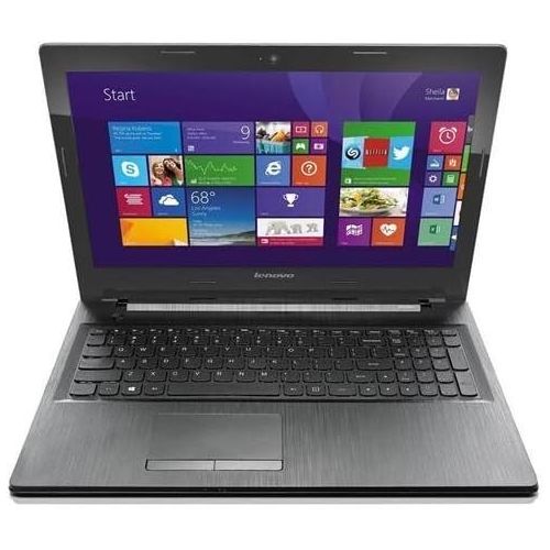 레노버 Lenovo G50 15.6 inch HD LED 1366x768 Laptop Notebook Intel Core i5-5200U Processor 8GB DDR3L Memory 1TB Hard Drive Wireless LAN 802.11ac Bluetooth 4.0 USB 3.0 HDMI VGA Webcam DVD W