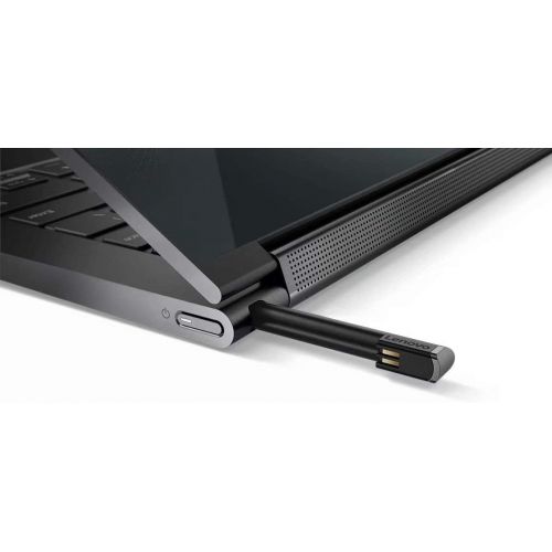 레노버 Lenovo Yoga C930 2-in-1 Business Laptop I 13.9 FHD IPS Touchscreen I Intel Quad-Core i7-8550U I 12GB DDR4 512GB SSD I Backlit KB Fingerprint Pen Win 10 + 16GB Micro SD Card