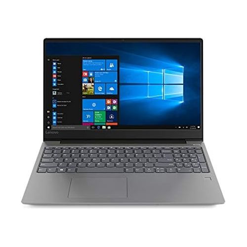 레노버 Lenovo Ideapad 330s 81F500TPUS Laptop (Windows 10 Home, Intel Core i7-8550U, 15.6 LCD Screen, Storage: 1 TB, RAM: 12 GB) Silver