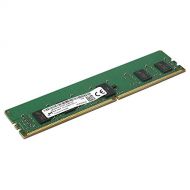 Lenovo 32GB DDR4 SDRAM Memory Module - for Desktop PC - 32 GB - DDR4-2933/PC4-23466 DDR4 SDRAM - ECC - Registered - 288-pin - DIMM