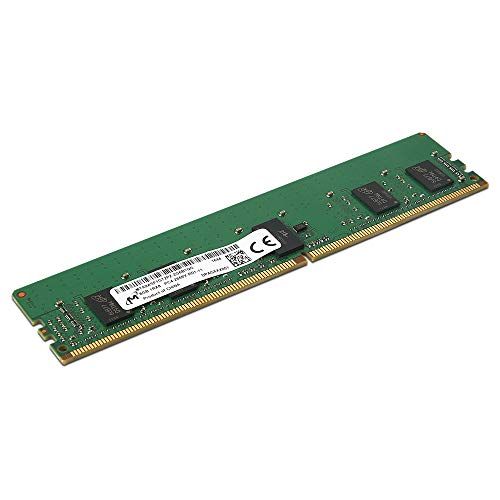 레노버 Lenovo 32GB DDR4 SDRAM Memory Module - for Desktop PC - 32 GB - DDR4-2933/PC4-23466 DDR4 SDRAM - ECC - Registered - 288-pin - DIMM