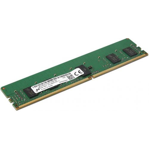 레노버 Lenovo 32GB DDR4 SDRAM Memory Module - for Desktop PC - 32 GB - DDR4-2933/PC4-23466 DDR4 SDRAM - ECC - Registered - 288-pin - DIMM