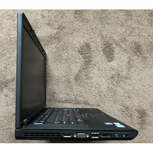 레노버 Lenovo ThinkPad T520 4242R18 15.6 Notebook - Intel Core i5-2520M(2.5GHz), 8GB DDR3 RAM, 128GB SSD HD, 15.6in 1366x728 LCD, Intel HD 3000, CDRW/DVDRW, WiFi & Bluetooth, 1Gb Ethernet