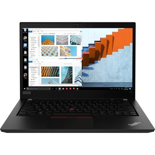 레노버 Lenovo 20UD000GUS Thinkpad T14 Amd Gen 1 Amd Ryzen 7 Pro 4750u [1.70ghz 4mb] 14.0 1920 X 1080 T