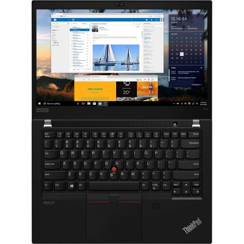 레노버 Lenovo 20UD000GUS Thinkpad T14 Amd Gen 1 Amd Ryzen 7 Pro 4750u [1.70ghz 4mb] 14.0 1920 X 1080 T