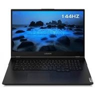 Lenovo Legion 5 Gaming Laptop, 17.3 FHD IPS 300Nits 144Hz Display, AMD Ryzen 7 4800H, Webcam, Backlit Keyboard, Wi-Fi 6, USB-C, HDMI, GeForce RTX 2060, Windows 10, 16GB Memory, 1TB