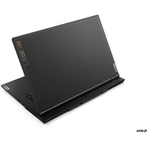 레노버 Lenovo Legion 5 Gaming Laptop, 17.3 FHD IPS 300Nits 144Hz Display, AMD Ryzen 7 4800H, Webcam, Backlit Keyboard, Wi-Fi 6, USB-C, HDMI, GeForce RTX 2060, Windows 10, 16GB Memory, 1TB