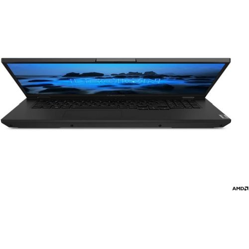 레노버 Lenovo Legion 5 Gaming Laptop, 17.3 FHD IPS 300Nits 144Hz Display, AMD Ryzen 7 4800H, Webcam, Backlit Keyboard, Wi-Fi 6, USB-C, HDMI, GeForce RTX 2060, Windows 10, 16GB Memory, 1TB