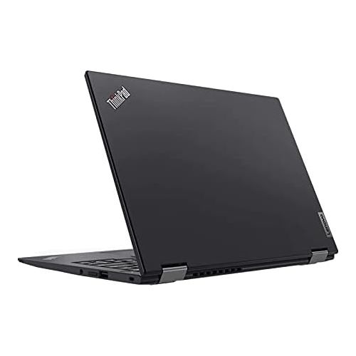 레노버 Lenovo ThinkPad X13 Yoga Gen 2 13.3 Touchscreen 2 in 1 Notebook, Intel Core i5-1135G7, 8GB RAM, 256GB SSD, Intel Iris Xe Graphics, Windows 10 Pro (20W80037US)