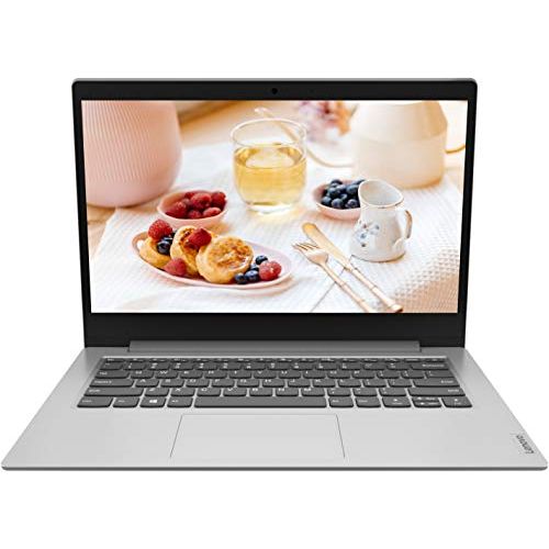 레노버 Lenovo IdeaPad 14 Laptop I 14 HD WLED Display I AMD A6-9220e Processor I 4GB DDR4 64GB eMMC + 256GB SD Card I Office?365?Personal Webcam HDMI Win 10 + 16GB Micro SD Card