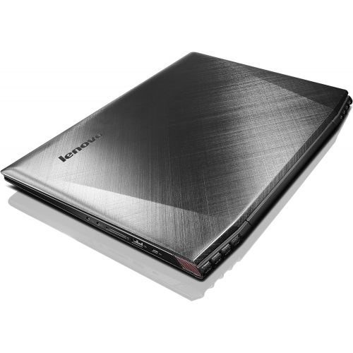 레노버 Lenovo IdeaPad Y50 59423621 15.6-Inch Ultra 4K HD Touchscreen Laptop (Intel Core i7-4700HQ Processor, 16GB RAM, 256GB Solid State Drive, Windows 8.1), Black