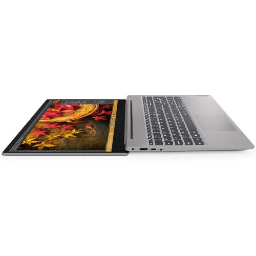 레노버 Lenovo IdeaPad S340 Core i3-8145u 4GB 1TB 15.6-inch HD Windows 10 Home Laptop Platinum Grey