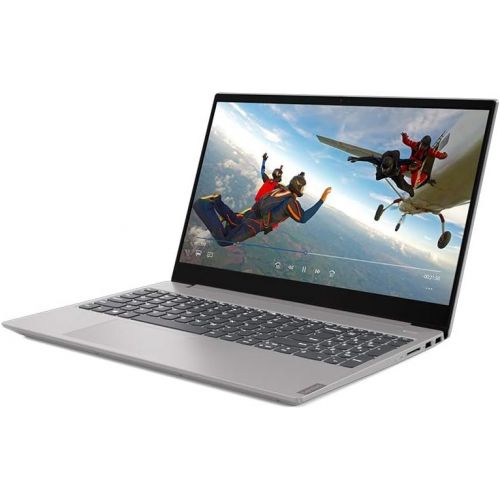레노버 Lenovo IdeaPad S340 Core i3-8145u 4GB 1TB 15.6-inch HD Windows 10 Home Laptop Platinum Grey