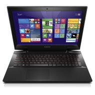 Lenovo Y50 59425943 Laptop (Windows 8, Intel Core i7-4700HQ, 15.6 LED-lit Screen, Storage: 16 GB, RAM: 16 GB) Black