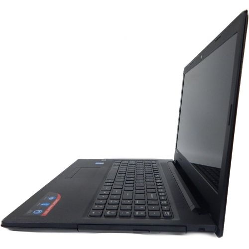 레노버 Lenovo Ideapad 100 Intel i5-5200U 2.2GHz 8GB RAM 1TB Hard Drive Windows 10 Laptop 80QQ00L4US