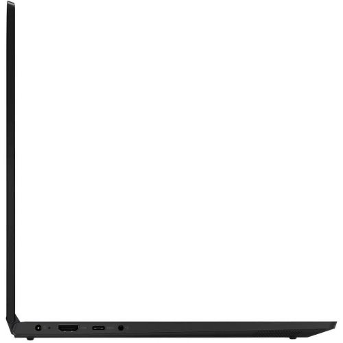 레노버 Lenovo Flex 14 FHD 2-in-1 Touchscreen PC Laptop w/ Active Pen, Intel Core i5-8265U, 4GB DDR4 RAM, 512GB PCIe SSD, 4 Cores up to 3.9 GHz, 1920x1080, Backlit, Fingerprint, USB-C, Web