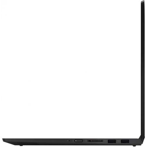 레노버 Lenovo Flex 14 FHD 2-in-1 Touchscreen PC Laptop w/ Active Pen, Intel Core i5-8265U, 4GB DDR4 RAM, 512GB PCIe SSD, 4 Cores up to 3.9 GHz, 1920x1080, Backlit, Fingerprint, USB-C, Web