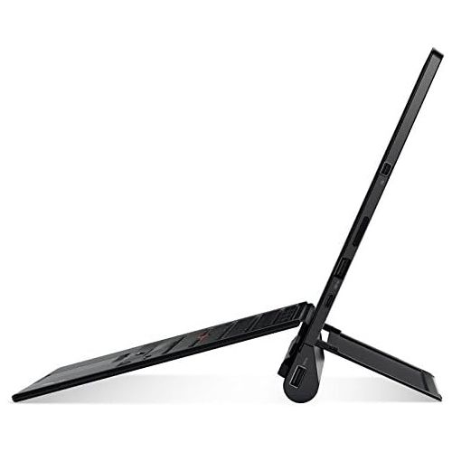 레노버 Lenovo ThinkPad X1 Tablet, 12 Full-HD+ IPS Touchscreen w/Active Pen, Intel Core m7-6Y75 Dual-Core 1.2GHz, 256GB Solid State Drive, 16GB DDR3, 802.11ac, Bluetooth, Detachable Keyboa