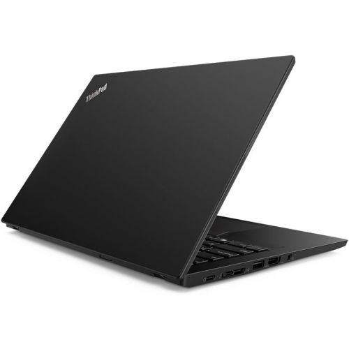 레노버 Lenovo Thinkpad X280 Laptop (20KF-0022US) Intel i5-8350U, 8GB RAM, 256GB SSD, 12.5-inch Multi-Touch 1920x1080, Win10 Pro, Black