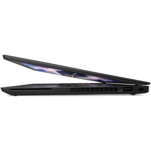 레노버 Lenovo Thinkpad X280 Laptop (20KF-0022US) Intel i5-8350U, 8GB RAM, 256GB SSD, 12.5-inch Multi-Touch 1920x1080, Win10 Pro, Black