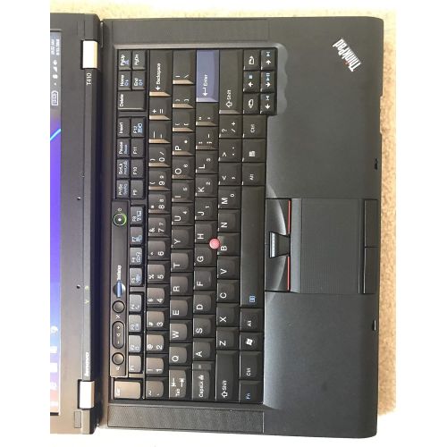 레노버 Lenovo ThinkPad T410 Intel Core i5 2.5GHz 4GB RAM 320GB HDD Windows 7 Professional