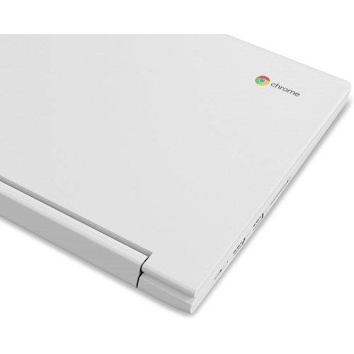 레노버 Lenovo Chromebook C330 2-in-1 Convertible Laptop, 11.6 HD Display, MediaTek MT8173C, 4GB RAM, 64GB Storage, Chrome OS, Blizzard White