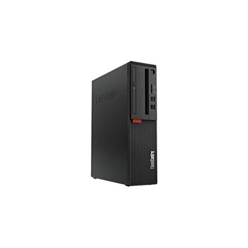 레노버 Lenovo ThinkCentre M725s SFF RYZEN 5 Pro AMD 2400/3.6GHZ 8GB 1TB W10Px64, Tower Desktop