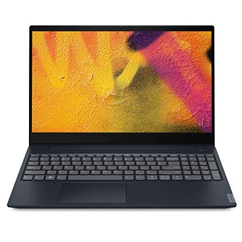 레노버 Lenovo ideapad S340 15.6 8GB Memory, 128GB PCIe SSD Laptop, Intel i3 (up to 3.90GHz) Processor, UBS Type C, DDR4 RAM, 720p HD Webcam, Bluetooth 4.1, Win 10, Blue