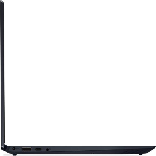 레노버 Lenovo ideapad S340 15.6 8GB Memory, 128GB PCIe SSD Laptop, Intel i3 (up to 3.90GHz) Processor, UBS Type C, DDR4 RAM, 720p HD Webcam, Bluetooth 4.1, Win 10, Blue