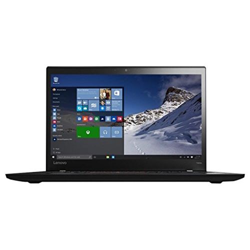 레노버 Lenovo T460s Ultrabook 20FA (14 FHD, Intel i5-6300U 2.4GHz, 8GB RAM, 256GB SSD, 720p Camera, Fingerprint Reader, Backlit Keyboard, Windows 10 Pro 64)