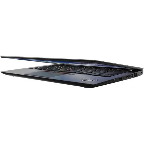 레노버 Lenovo T460s Ultrabook 20FA (14 FHD, Intel i5-6300U 2.4GHz, 8GB RAM, 256GB SSD, 720p Camera, Fingerprint Reader, Backlit Keyboard, Windows 10 Pro 64)