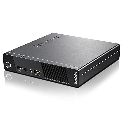 레노버 Lenovo ThinkCentre M53 10DCS00F00 Desktop (Black)