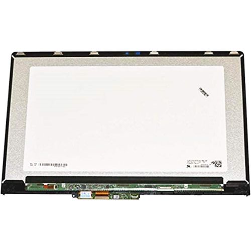 레노버 For Lenovo 5D10M14145 N156HCA-EA1 15.6 FHD 1920x1080 LCD Touch Screen with Bezel Frame Assembly For ideapad Yoga