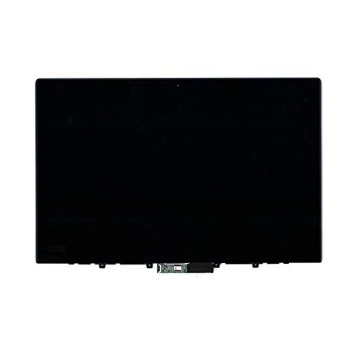 레노버 For Lenovo 13.3 LCD Display Touch Screen with Bezel fit Lenovo ThinkPad L380 Yoga 20M7 20M8