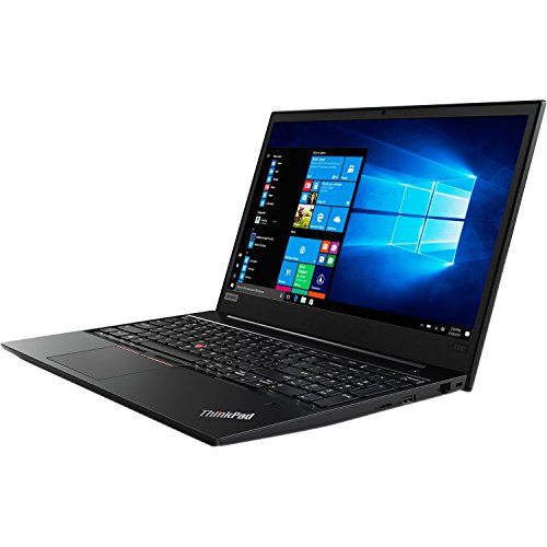 레노버 Lenovo ThinkPad E580 Business Laptop - 15.6 Anti-Glare (1366x768), Intel Core i5-7200U, 500GB HDD, 4GB DDR4, Wi-Fi + BlueTooth, Webcam, FingerPrint Reader, Windows 10 Professional