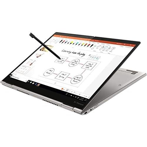 레노버 Lenovo THINKPAD X1 Titanium Yoga GEN 1, Intel CORE I7-1180G7 VPRO (2.20GHZ, 12MB) 13.5