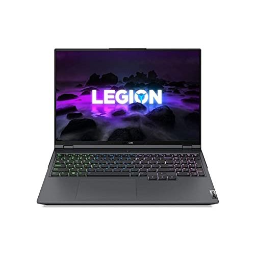 레노버 Lenovo Legion 5 Pro Gen 6 AMD Gaming Laptop, 16.0 QHD IPS 165Hz, Ryzen 7 5800H, GeForce RTX 3070 8GB, TGP 140W, 16GB, 2TB SSD, Win 10 Home