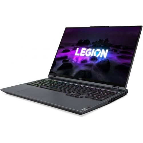 레노버 Lenovo Legion 5 Pro Gen 6 AMD Gaming Laptop, 16.0 QHD IPS 165Hz, Ryzen 7 5800H, GeForce RTX 3070 8GB, TGP 140W, 16GB, 2TB SSD, Win 10 Home