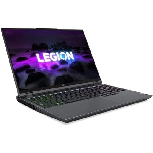 레노버 Lenovo Legion 5 Pro Gen 6 AMD Gaming Laptop, 16.0 QHD IPS 165Hz, Ryzen 7 5800H, GeForce RTX 3070 8GB, TGP 140W, 16GB, 2TB SSD, Win 10 Home