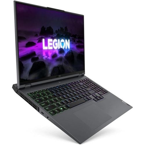 레노버 Lenovo Legion 5 Pro Gen 6 AMD Gaming Laptop, 16.0 QHD IPS 165Hz, Ryzen 7 5800H, GeForce RTX 3070 8GB, TGP 140W, 16GB, 2TB SSD, Win 10 Home