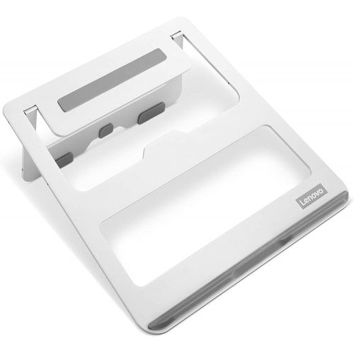 레노버 Lenovo Portable Aluminum Laptop Stand (GXF0X02618)