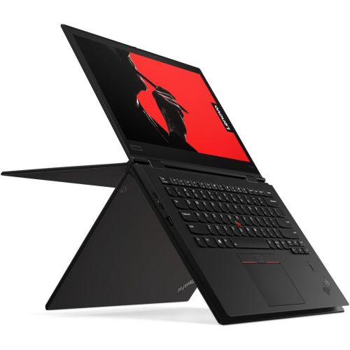 레노버 Lenovo 14 ThinkPad X1 Yoga 3rd Gen Touchscreen LCD 2 in 1 Ultrabook Intel Core i7 (8th Gen) i7-8550U Quad-core (4 Core) 1.8GHz 8GB LPDDR3 256GB SSD Windows 10 Pro 64-bit (English)