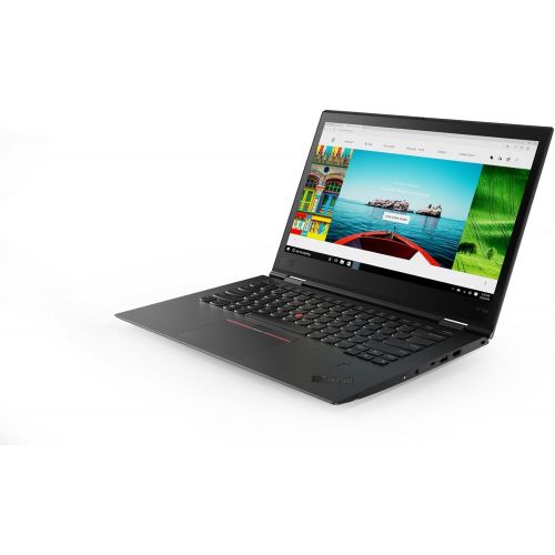 레노버 Lenovo 14 ThinkPad X1 Yoga 3rd Gen Touchscreen LCD 2 in 1 Ultrabook Intel Core i7 (8th Gen) i7-8550U Quad-core (4 Core) 1.8GHz 8GB LPDDR3 256GB SSD Windows 10 Pro 64-bit (English)