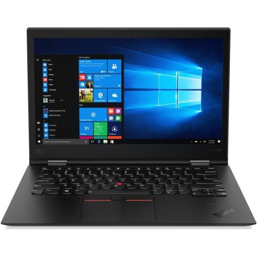 레노버 Lenovo 14 ThinkPad X1 Yoga 3rd Gen Touchscreen LCD 2 in 1 Ultrabook Intel Core i7 (8th Gen) i7-8550U Quad-core (4 Core) 1.8GHz 8GB LPDDR3 256GB SSD Windows 10 Pro 64-bit (English)