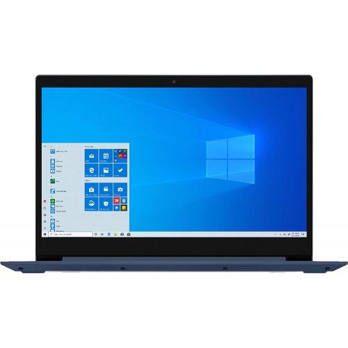 레노버 2021 Newest Lenovo IdeaPad 3 17.3 HD+ Screen Laptop Computer, Quad-Core Intel ?i5-1035G1 Up to 3.6GHz (Beats i7-8565U), 12GB DDR4 RAM, 1TB HDD, Webcam, WiFi 5, 802.11AC, Windows 10