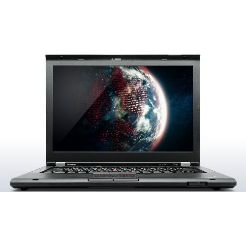 레노버 Lenovo ThinkPad T430 Business Laptop - Windows 10 Pro - Intel i5-3210M, 1TB SSD, 16GB RAM, 14.0 HD (1366x768) Anti-Glare Display, Intel HD Graphics 4000, HD 720p Webcam, DVD/CD-RW