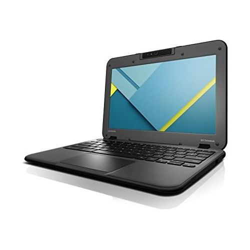 레노버 Lenovo N22 80SF0001US 11.6 Chromebook Intel Celeron N3050 1.60 GHz, 4GB RAM, 16GB SSD Drive, Chrome OS